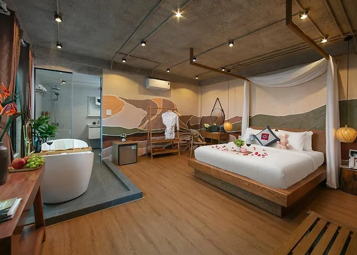 Wanderlust Station Hostel